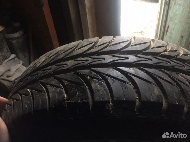 Колесо mercedes