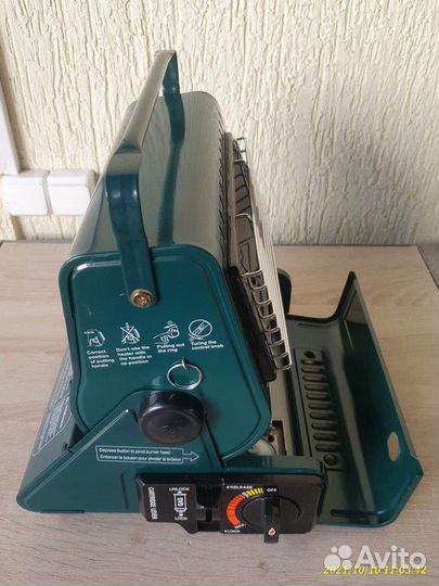 Продам инфракрасный газовый обогреватель - плита