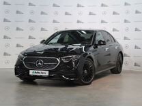 Mercedes-Benz E-класс 2.0 AT, 2024, 50 км, с пробегом, цена 12 500 000 руб.