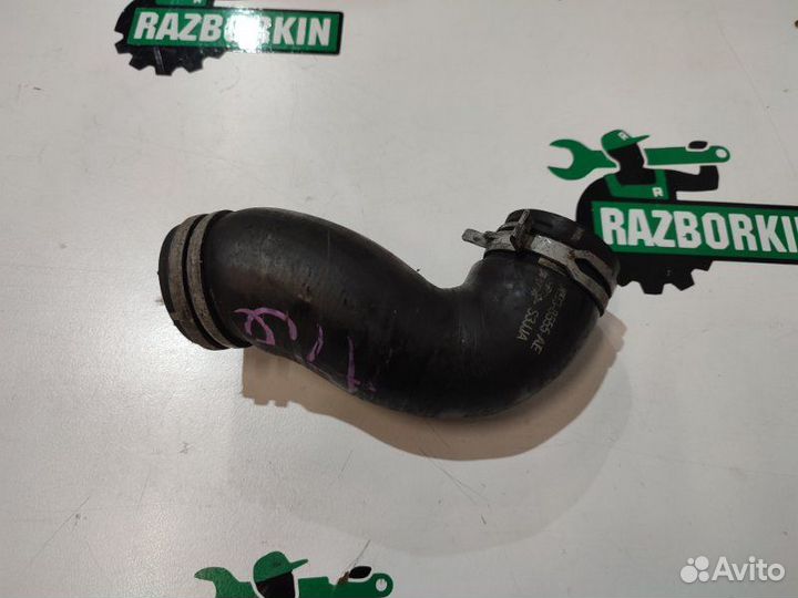 Патрубок охлаждения Bmw X1 F48 2.0 B46A20B petrol