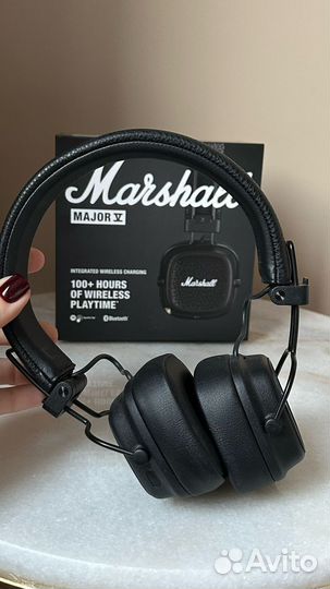 Наушники marshall major V