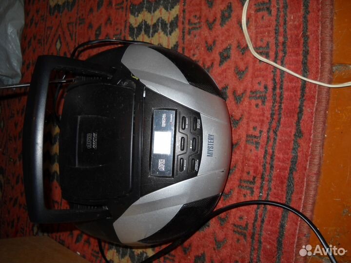 Радио в розетку