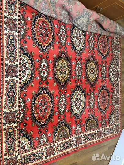 Ковер шерстяной 2Х3