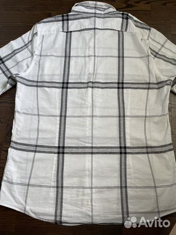 Рубашка женская лен zara объявление продам