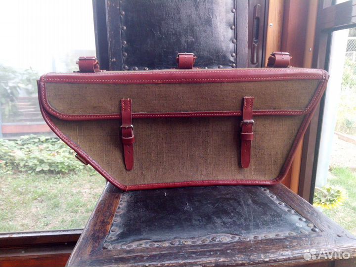 Подрамная сумка для велосипеда