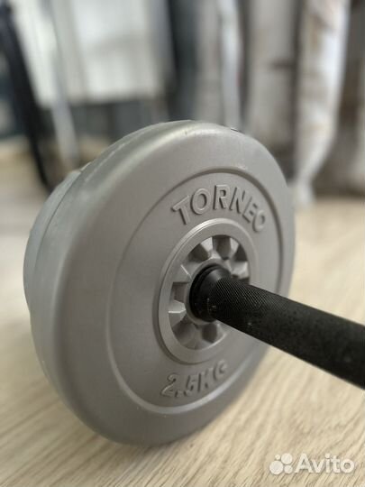 Штанга 125 см