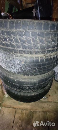 КАМА Кама-232 185/75 R16