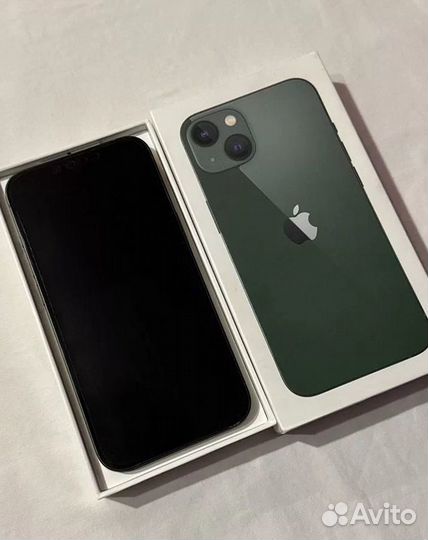 iPhone 13, 256 ГБ