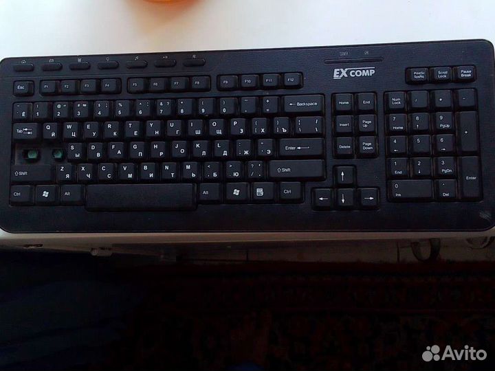 Клавиатура