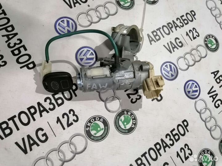 Замок зажигания FAW V5