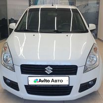 Suzuki Splash 1.2 MT, 2010, 97 399 км, с пробегом, цена 673 000 руб.