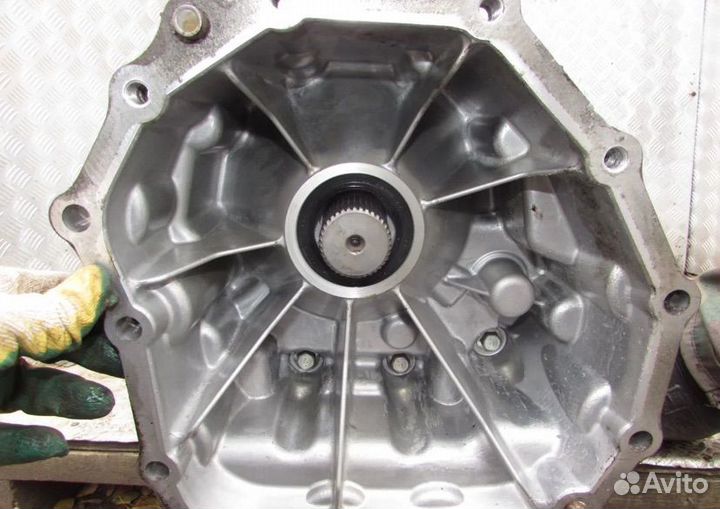 АКПП infiniti QX56 Z62