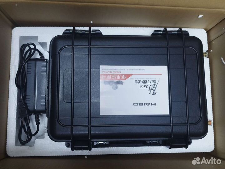 Аккумулятор haibo lifepo4 100A