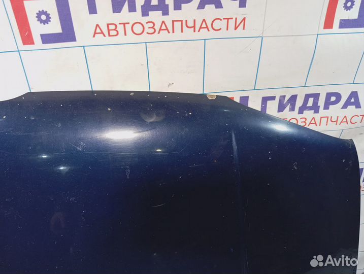 Капот Volkswagen Golf (Mk4) 1J0823031B