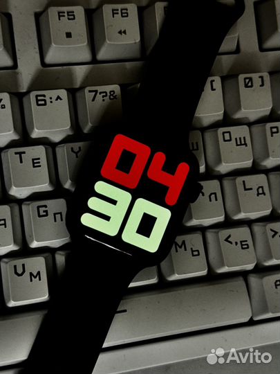 Часы apple watch 6 44 mm