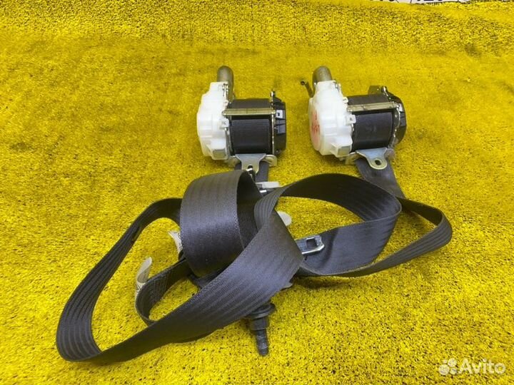 Ремень безопасности пара перед передний Toyota