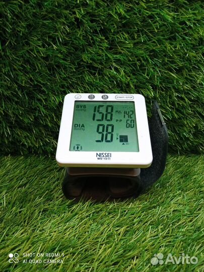 Тонометр Nissei WS-1011 (Т)