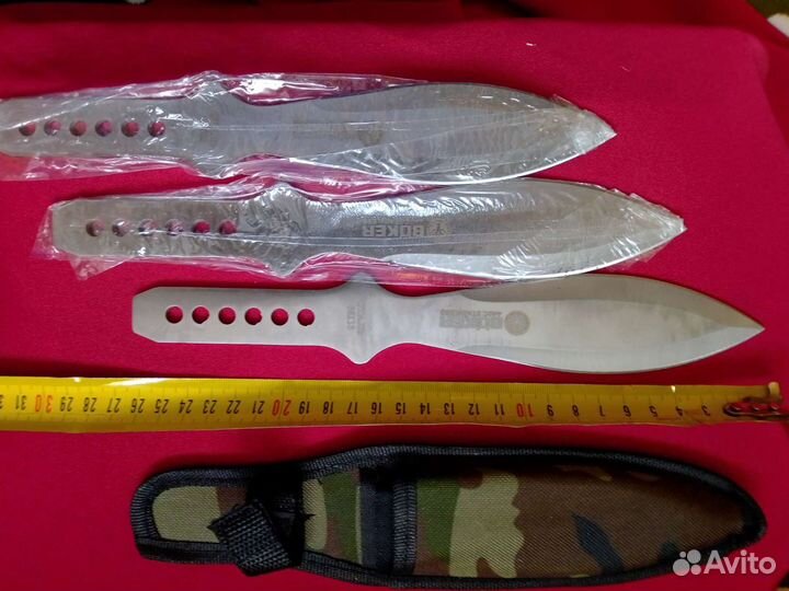 Ножи тренировочные 