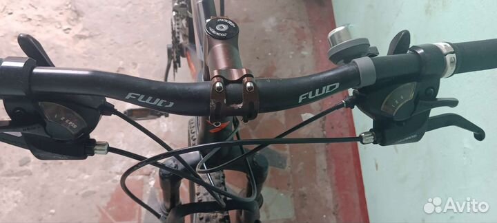 Велосипед forward