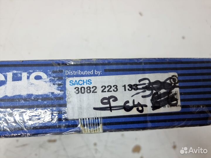 Корзина сцепления Ford Escort 7 GAL AAL ABL Sachs