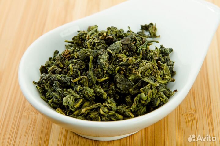 Чай молочный улун