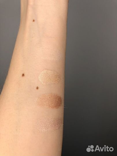 Косметика, Пигменты mufe