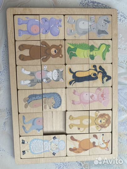 Развивающие игрушки от 2 лет