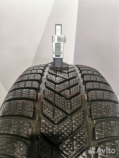 Pirelli Winter Sottozero 3 255/40 R20 и 285/35 R20 104V