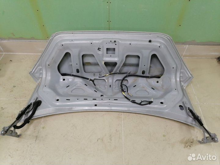 Багажник задний Nissan Teana J32 QR25DE 2009