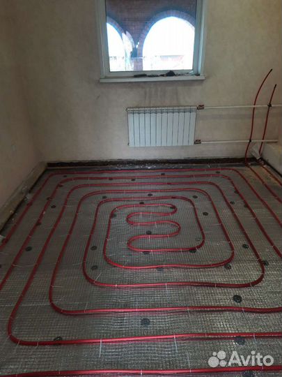 Сантехник, сварщик