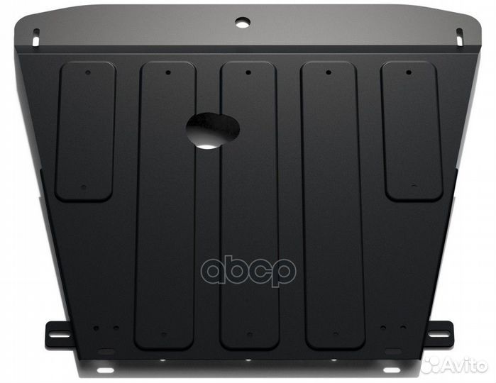 Защита картера VW passat B5 01- (крепеж в компл