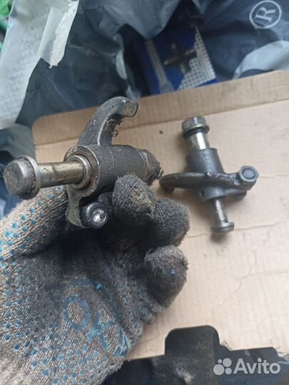 Коромысла Днепр (рокера)