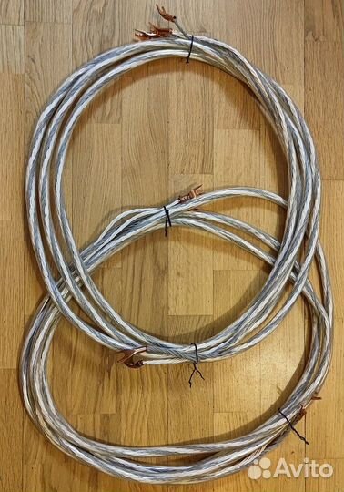 Акустический кабель XLO 2х5м