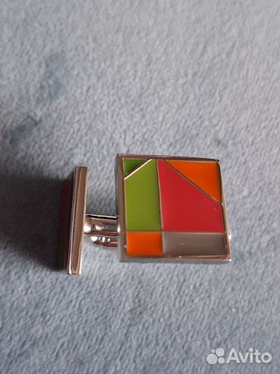 Сбербанк запонки