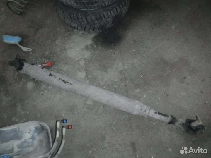 Карданный вал задний Toyota Lc Prado 120 1GR 2007