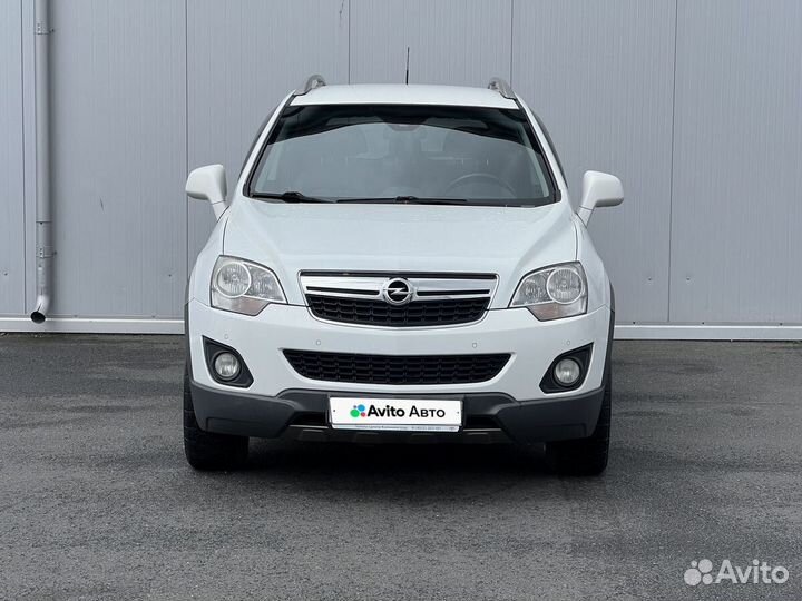 Opel Antara 2.4 AT, 2013, 134 070 км