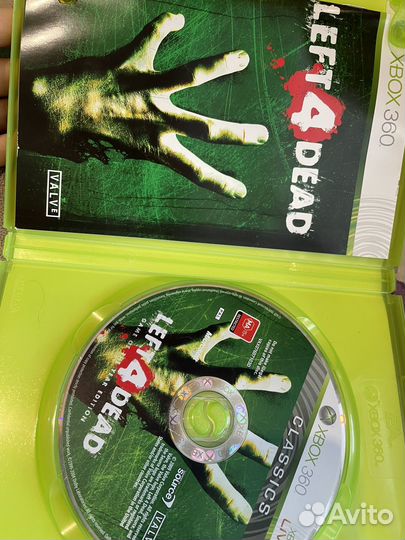 Игры на Xbox 360
