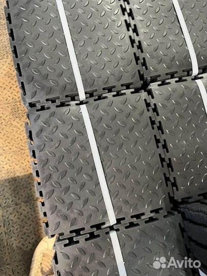 Модульная плитка пвх