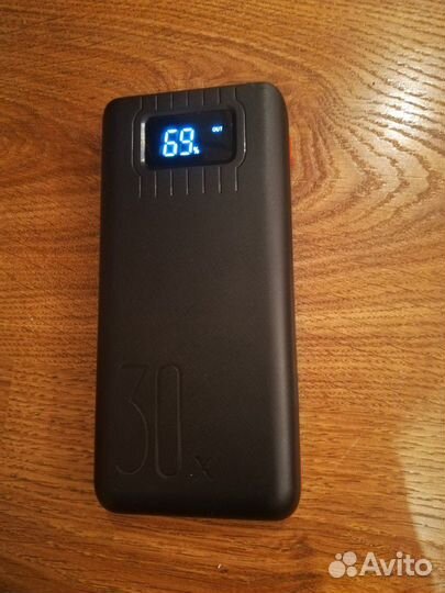 30000mAh Портативная зарядка Poverbank