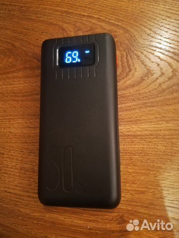 30000mAh Портативная зарядка Poverbank