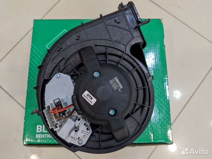 Мотор отопителя BMW X5 E70 / X6 E71