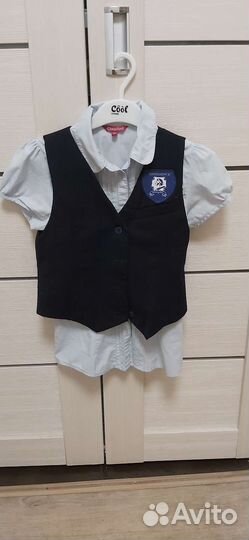 Школьная форма 134 140