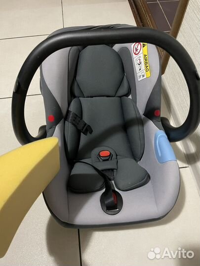 Коляска hot mom 3 в 1