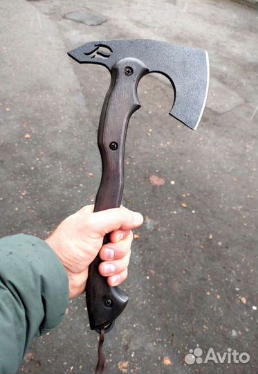 Топор ковка ручная работа