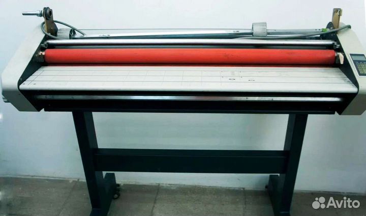 Ламинатор широкоформатный