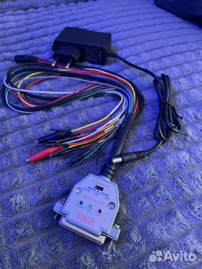 GPT кабель для сканматика