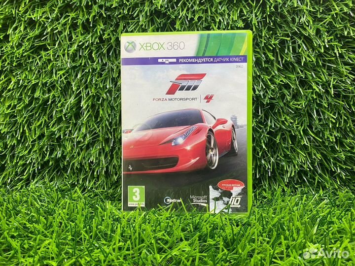 Forza motorsport 4 Xbox 360