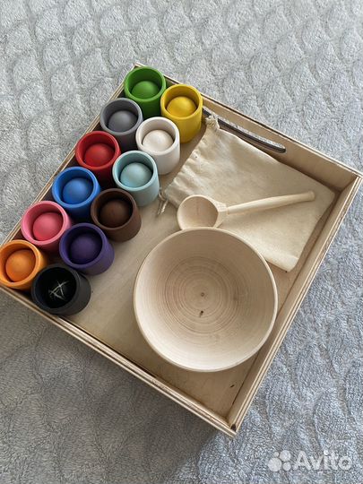 Деревянный сортер Ulanik