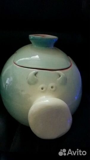 Форма для запекания бычок