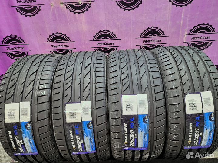 Sailun Atrezzo ZSR 245/45 R17